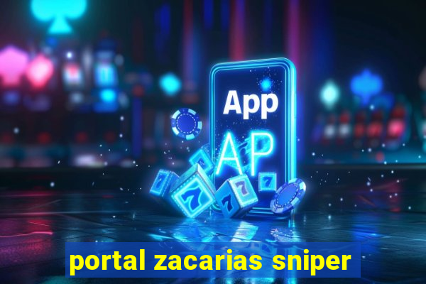 portal zacarias sniper